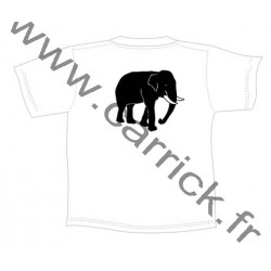 T.Shirt ELEPHANT