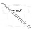 T.Shirt SERPENT - CARRICK France