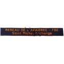Bande RESEAU DE L'ARAIGNEE AGSE (x 2) - CARRICK France