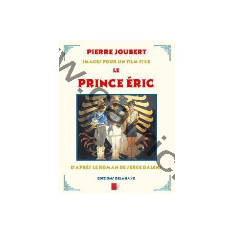 Le prince Eric (images film fixe)