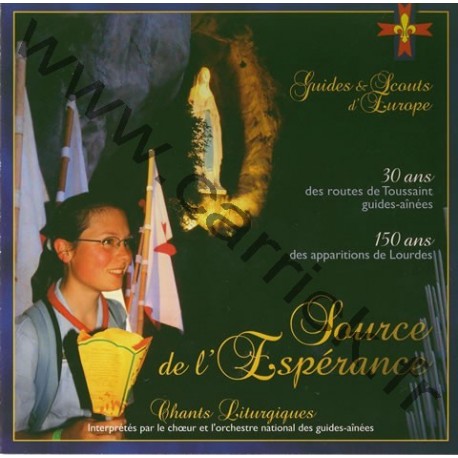 Source de l'Espérance Source de l'Espérance