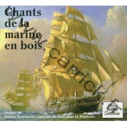 Chants de la marine en bois