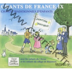 Chants de France IX - CARRICK France