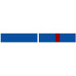 Barrette de fonction - province - bleu roi
