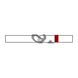 Barrette de fonction - équipes nationales - blanc - CARRICK France
