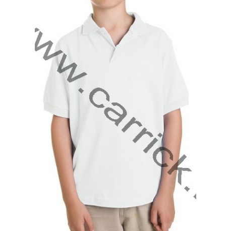 Polo BLANC