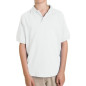 Polo BLANC