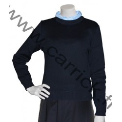 Pull Laine et Acrylique femme - CARRICK France