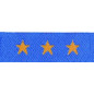 Barrette de fonction - équipe fédérale UIGSE Barrette de fonction - équipe fédérale UIGSE