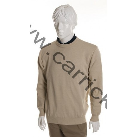Pull Laine et Acrylique