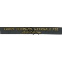 Bande fonction ETN - Journalisme x 2