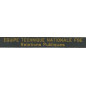 Bande fonction ETN - Relations publiques x 2