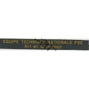 Bande fonction ETN - Art et artisanat x 2 - CARRICK France