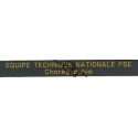 Bande fonction ETN - Chorégraphie x 2