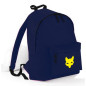 Sac à dos tête de loup - 20l