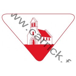 Badge louvetisme GSE - Bâtisseur d'Eglise - CARRICK France