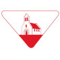 Badge louvetisme GSE - Bâtisseur d'Eglise