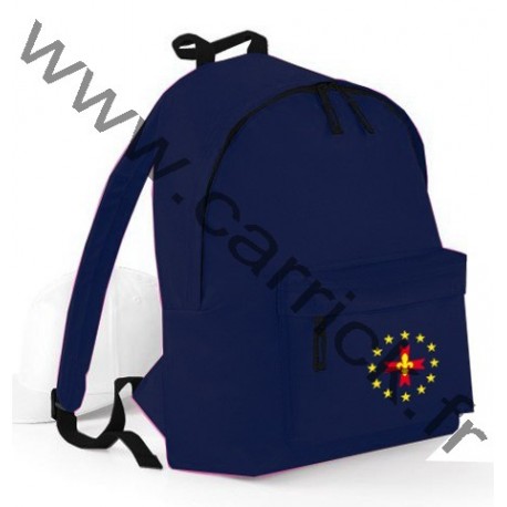 Sac dos Scout d Europe 20l CARRICK France