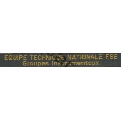 Bande fonction ETN -...
