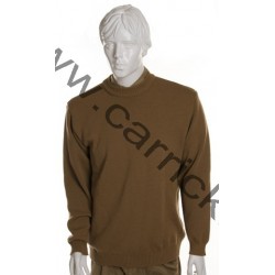 Pull Laine et Acrylique - CARRICK France