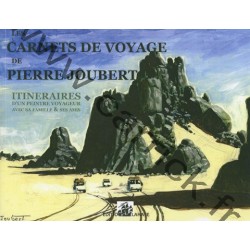 Les carnets de voyage de Pierre Joubert - CARRICK France