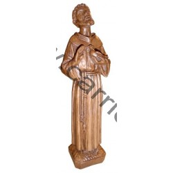 Statuette Saint François