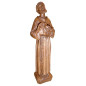Statuette Saint François