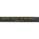 Bande fonction ETN - Liturgie x 2