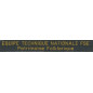 Bande fonction ETN - Patrimoine folklorique x 2