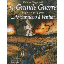 La Grande Guerre T1 - CARRICK France