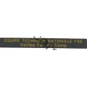 Bande fonction ETN - Veillée / feu de camp x 2 - CARRICK France