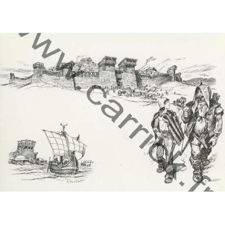 CP - Ils ont dessiné la Patrie CP - Ils ont dessiné la Patrie
