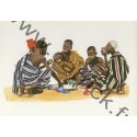 CP -  Le repas - CARRICK France