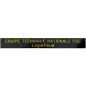 Bande fonction ETN - Logistique x 2