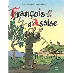 François d'Assise - BD - CARRICK France