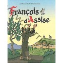 François d'Assise - BD - CARRICK France