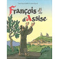 François d'Assise - BD
