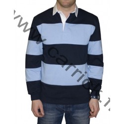 Polo de Rugby rayé - CARRICK France