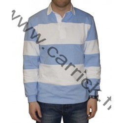 Polo de Rugby rayé - CARRICK France
