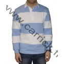 Polo de Rugby rayé - CARRICK France