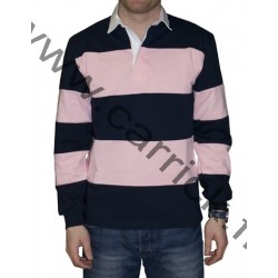 Polo de Rugby rayé - CARRICK France