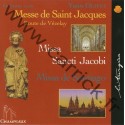 Messe de Saint Jacques - CARRICK France