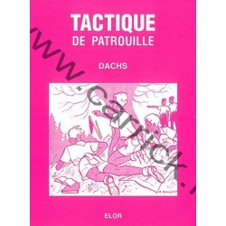 Tactique de patrouille - CARRICK France