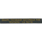 Bande fonction ETN - Nautisme x 2