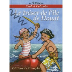 Le trésor de l'île de Houat - CARRICK France
