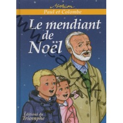 Le mendiant de Noël