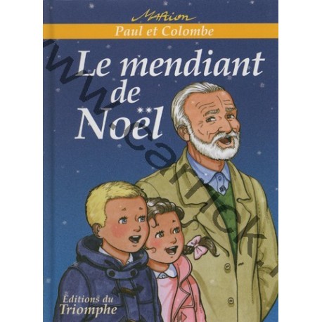 Le mendiant de Noël