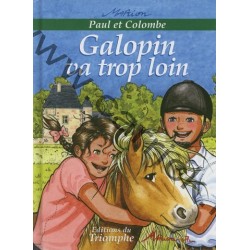 Galopin va trop loin - CARRICK France