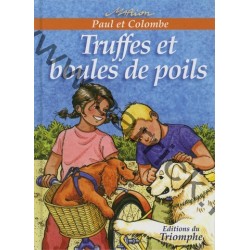 Truffes et boules de poils