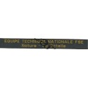 Bande fonction ETN - Nature x 2